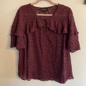 ⭐️2/$10 - blouse